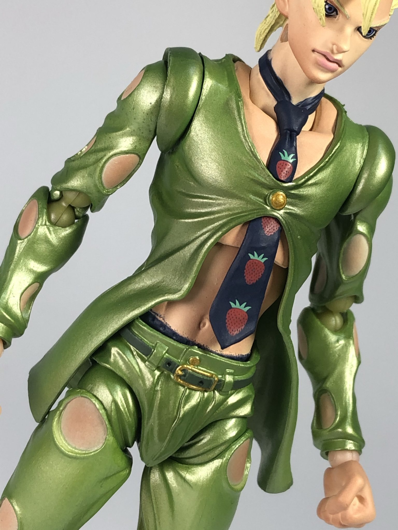 ジョジョ 一番くじ F賞 J賞 パンナコッタ・フーゴ フィギュア パンナコッタ フーゴ 楽天市場][未開封]一番くじ ジョジョの奇妙