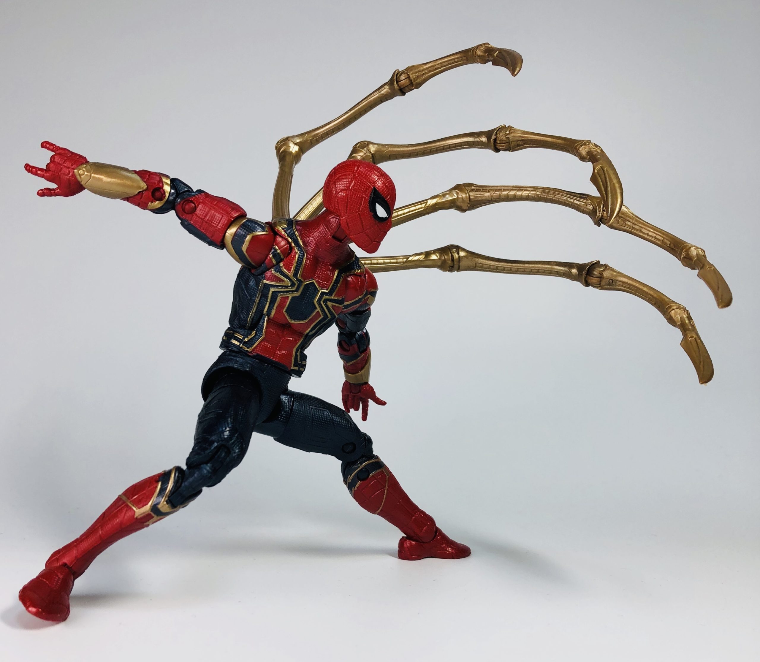 MARVEL マーベル レジェンド アイアンスパイダー レプリカ-