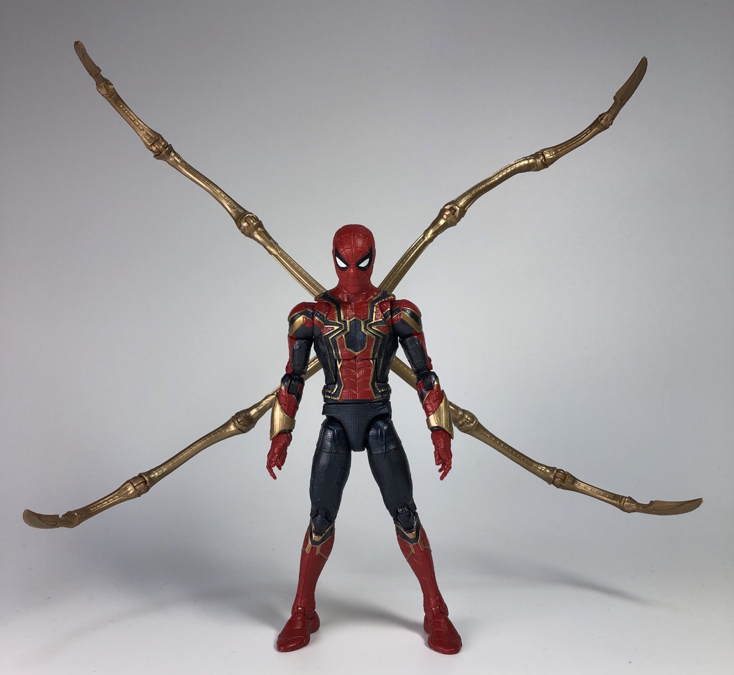 マーベルレジェンド Iron Spider - アメコミ