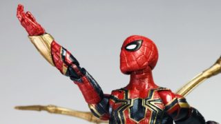 マーベルレジェンド］「アイアンスパイダー」【レビュー