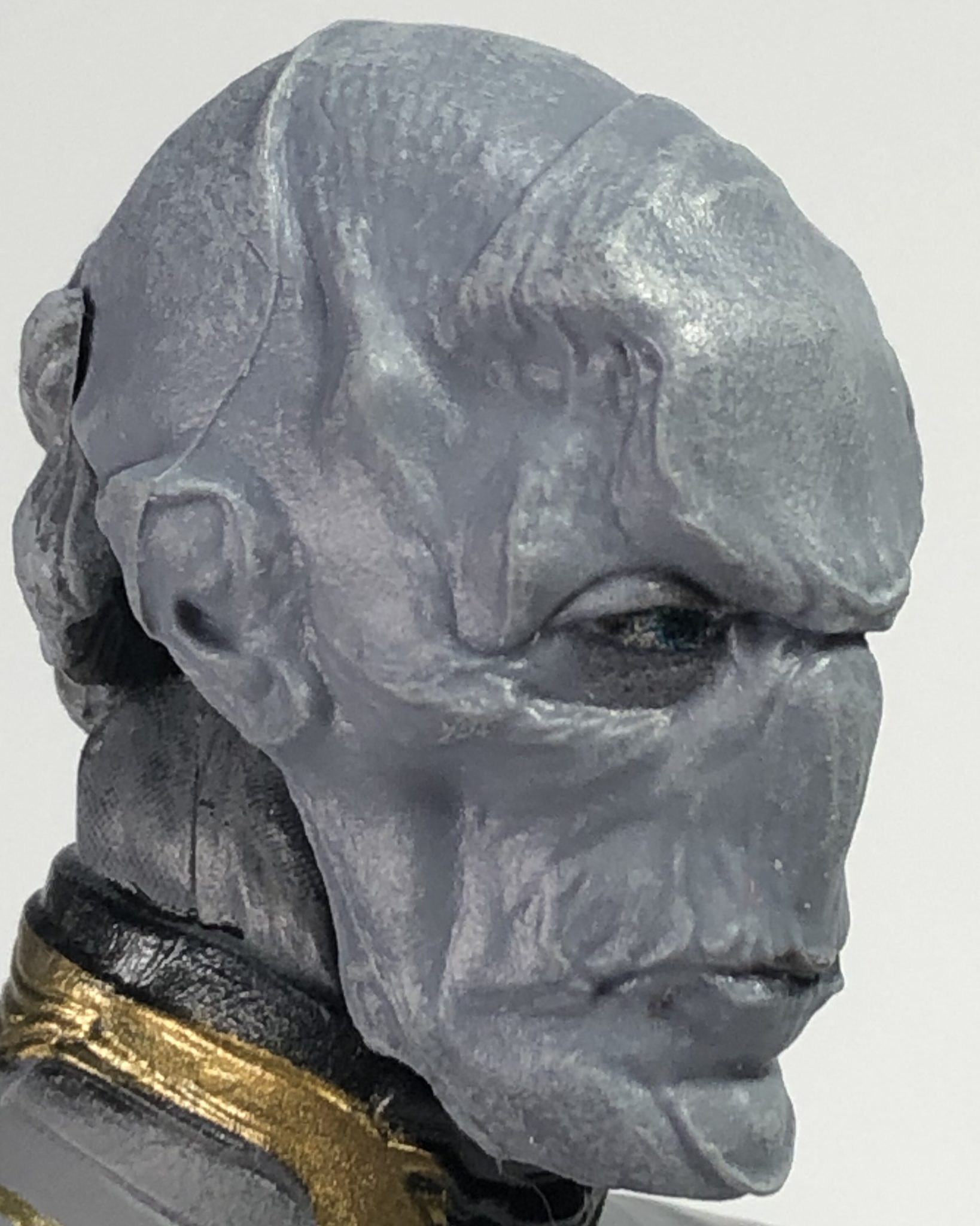 INFAMOUS IF001Ebony Maw エボニー・マウ 1/6フィギュア フィギュア