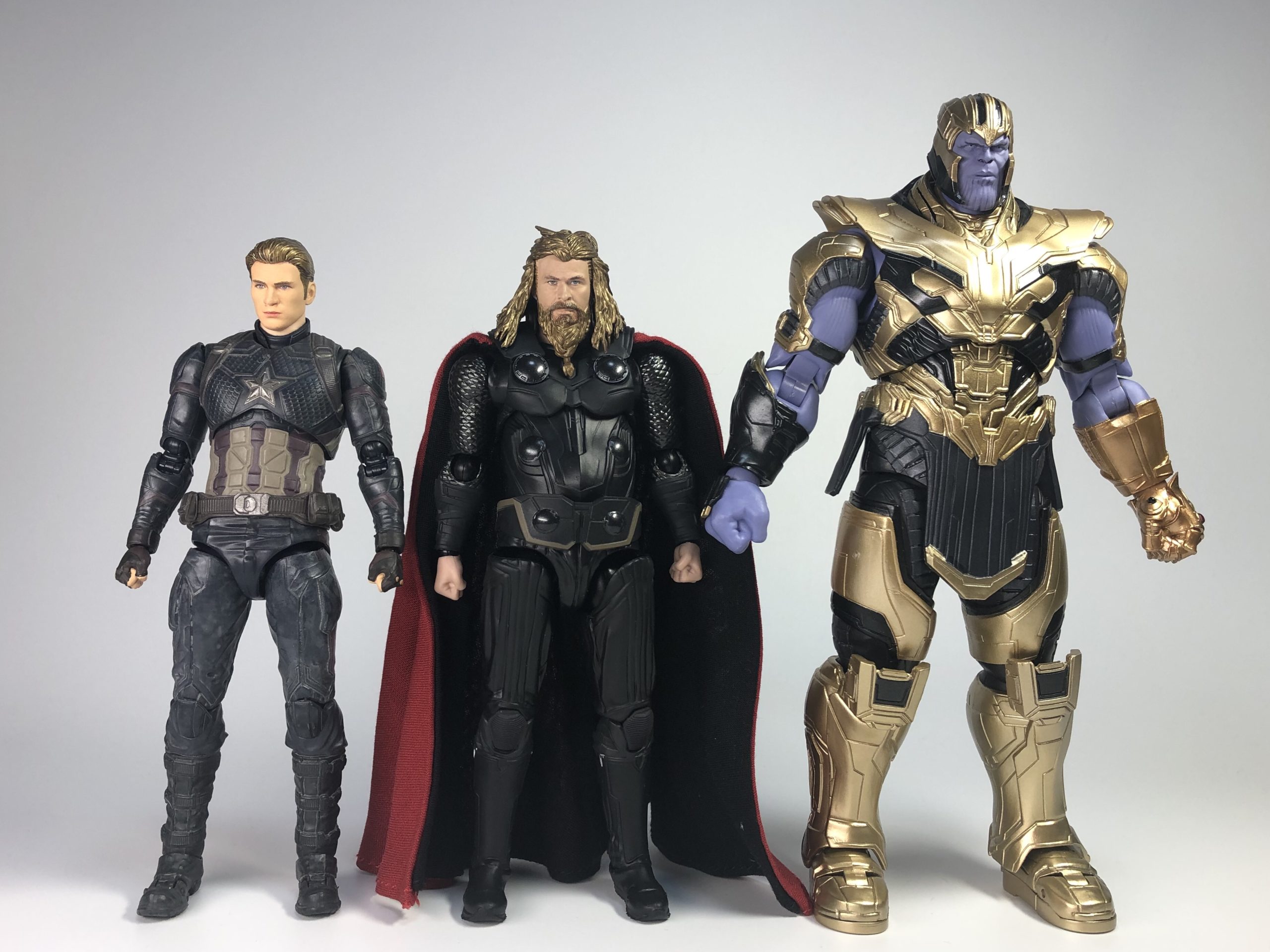 楽天市場 【新品】S.H.Figuarts サノス(アベンジャーズ/エンドゲーム