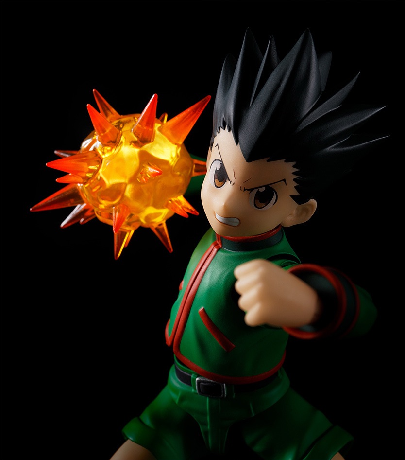 新作！「S.H.Figuarts ゴン」が一般販売で予約開始！『HUNTER×HUNTER』｜定価7,700円｜発売日2025年6月予定 ...