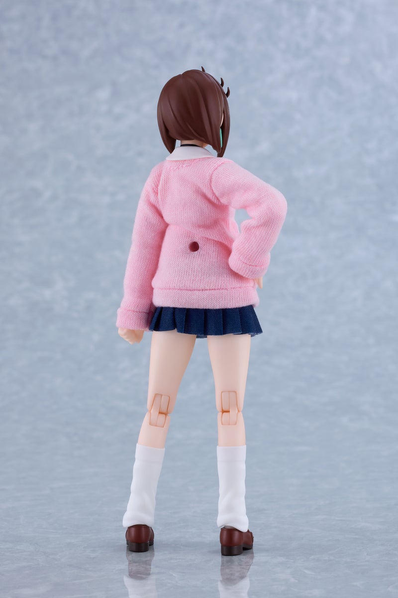 新作！『ダンダダン』「figma モモ」が販路限定販売で予約開始 