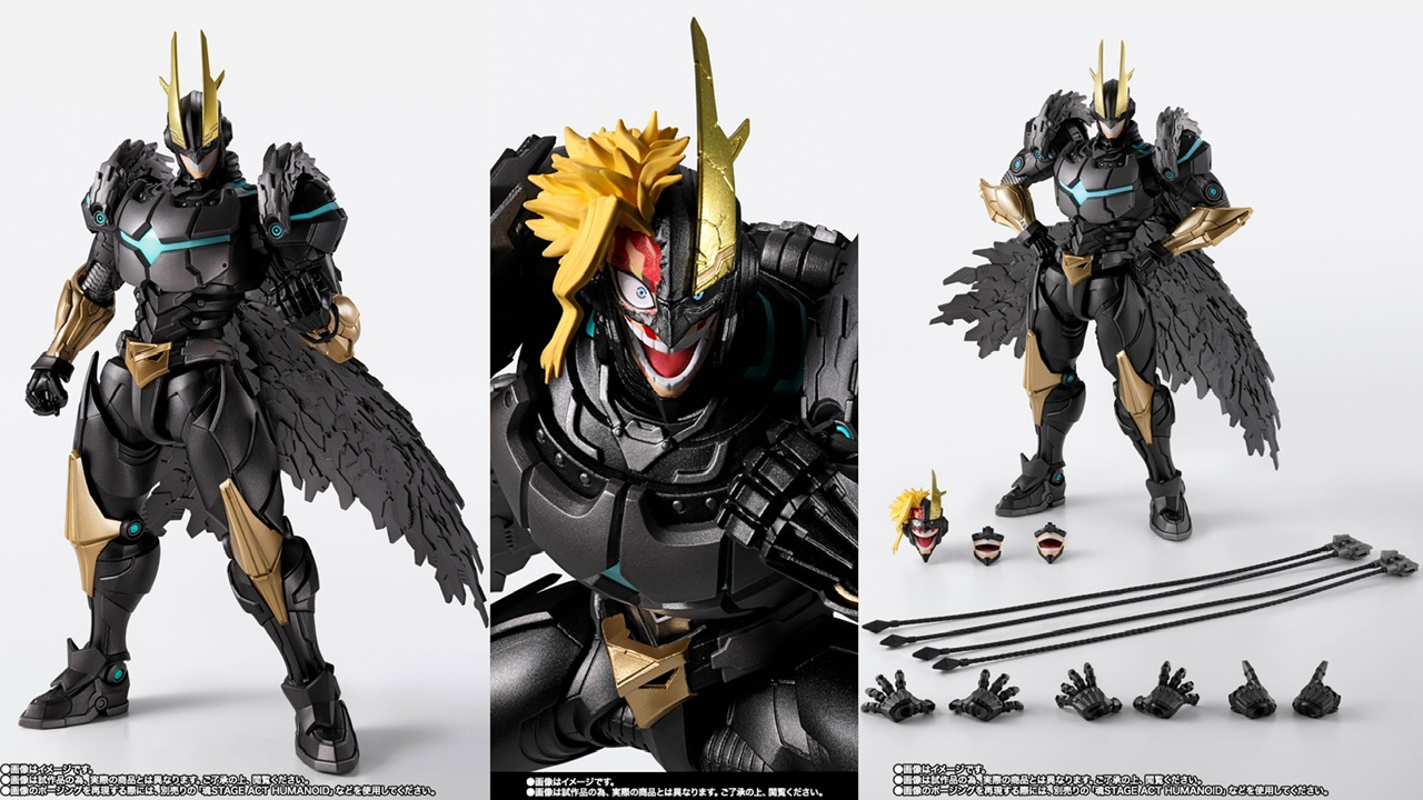 S.H.Figuarts アーマード・オールマイト 公式商品画像