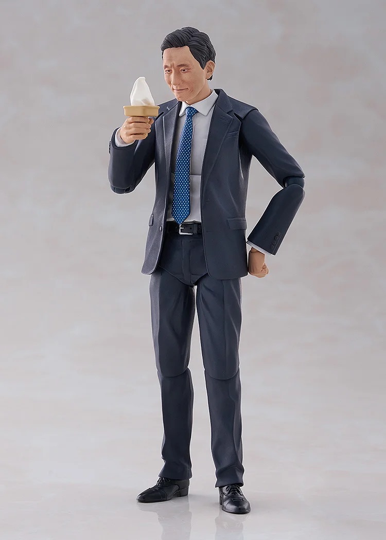 figma 井之頭五郎 松重 豊ver. リニューアル版 懐かしの定食屋セット 公式商品画像