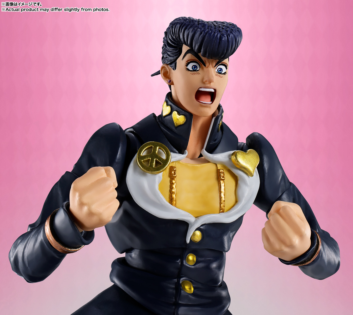 新作!「S.H.Figuarts 東方仗助」が一般販売で予約開始!『ジョジョの奇妙な冒険 第4部 ダイヤモンドは砕けない』|定価11,000円 ...