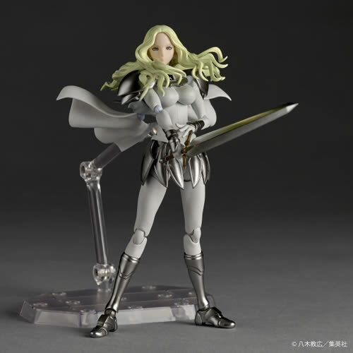 新作！「リボルテック 微笑のテレサ」が一般販売（直営店限定特典あり