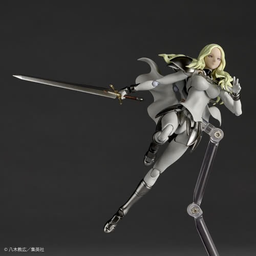 新作！「リボルテック 微笑のテレサ」が一般販売（直営店限定特典あり
