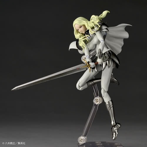 新作！「リボルテック 微笑のテレサ」が一般販売（直営店限定特典あり