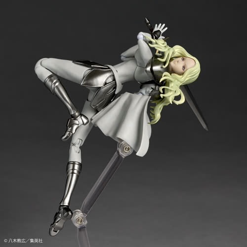 新作！「リボルテック 微笑のテレサ」が一般販売（直営店限定特典あり