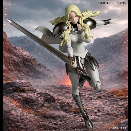 微笑のテレサ！ブチャラティ 新作！「リボルテック 微笑のテレサ」が一般販売（直営店限定特典あり
