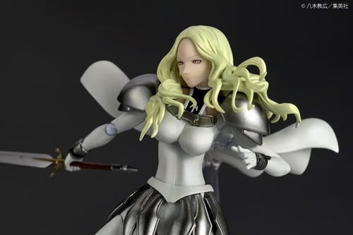 新作！「リボルテック 微笑のテレサ」が一般販売（直営店限定特典あり