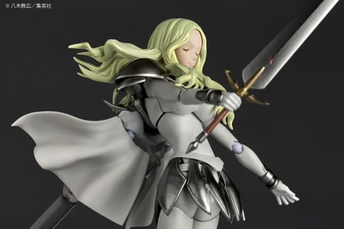 新作！「リボルテック 微笑のテレサ」が一般販売（直営店限定特典あり
